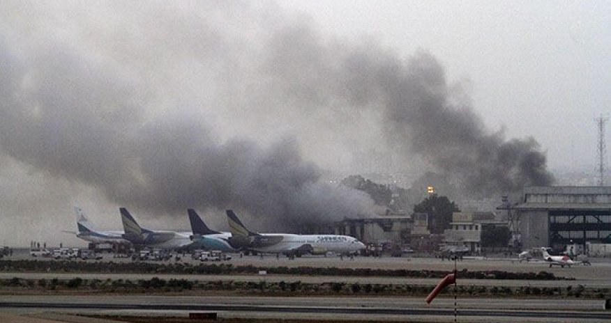 Son dəqiqə: Səudiyyə Ərəbistanına irimiqyaslı hücum: Onlarla yaralı var