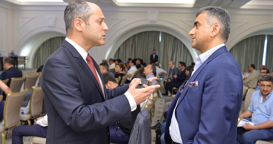 AccessBank-ın ilk biznes forumunda cavabsız sual qalmadı!