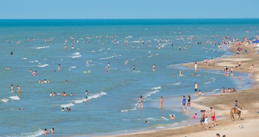 Nabrandakı çimərliklər istifadəyə yararsızdır - Rəsmi