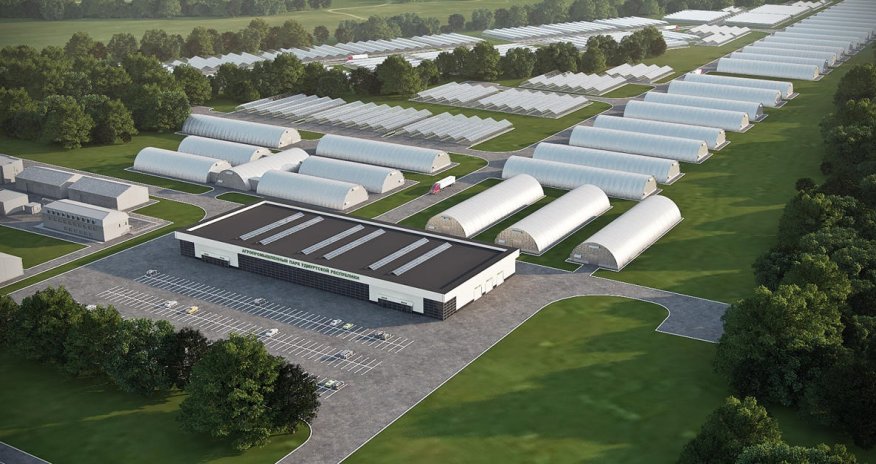 В Азербайджане ДПИ выданы на создание агропарков с инвестициями в 645 млн манатов