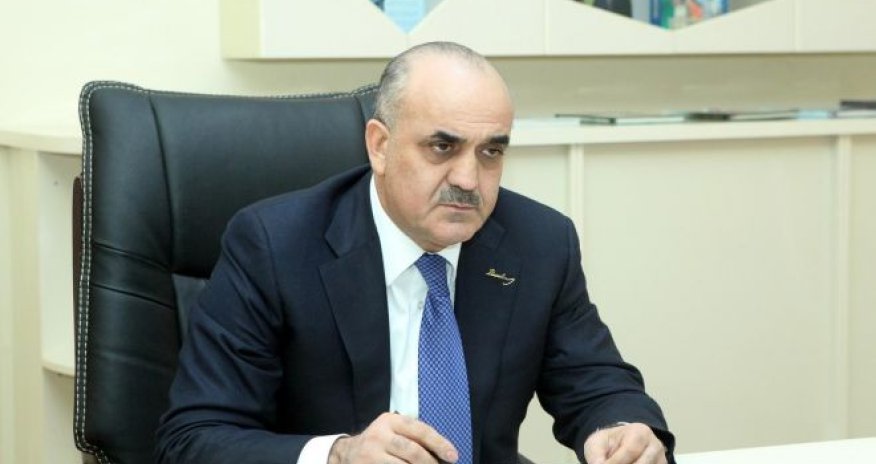 Səlim Müslümov yeni vəzifəyə təyin olundu 