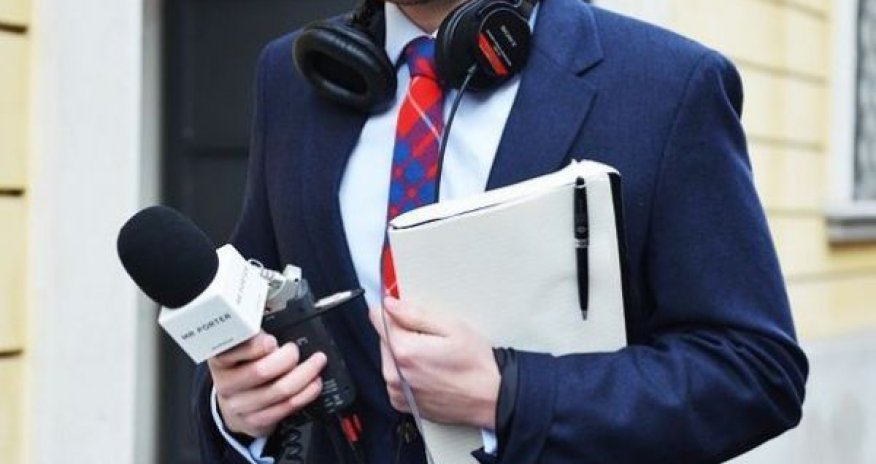 Jurnalistin həbsi ilə bağlı iki general işdən uzaqlaşdırıldı