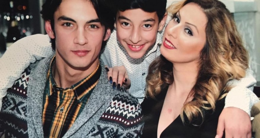 Roza Zərgərli bu xanımın övladlarına analıq edir - FOTO