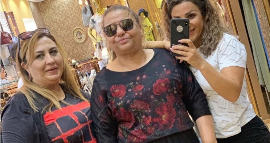 Kibariye Bakıda - VİDEO