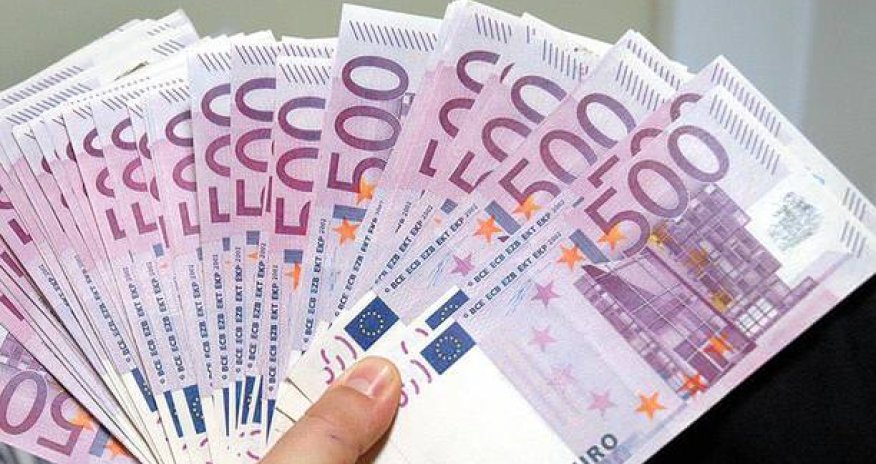 Məmmədəmin Rəsulzadənin fotosu avronun üzərinə basıldı - FOTO