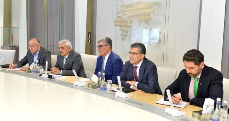 SOCAR daha bir xarici şirkətlə razılığa gəldi