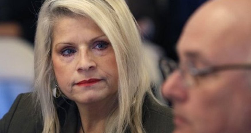 В США убита экс-сенатор