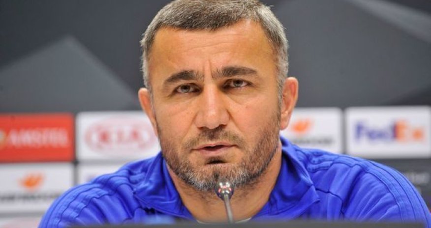 Qurban Qurbanov oğlunun oyunundan danışdı