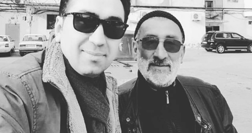 Elton Hüseynəliyevə AĞIR İTKİ - FOTO