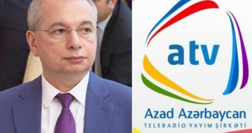 ATV-nin prezidenti işdən çıxarıldığı deyilən məşhur aparıcı ilə bağlı açıqlama ayaydı