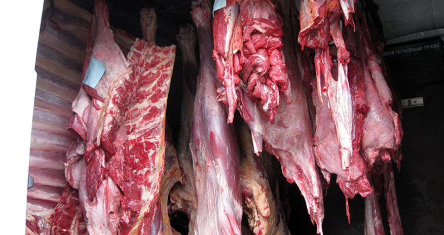 Ağdamda 120 kq yararsız ət aşkarlandı