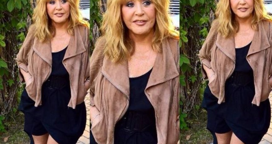 Alla Puqaçova özünə qəbir üçün yer aldı