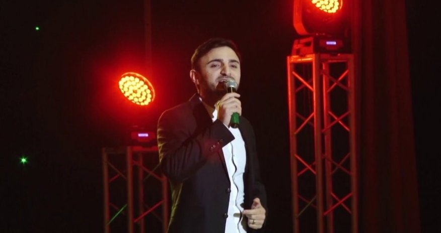 Азербайджанский певец задержан в Москве