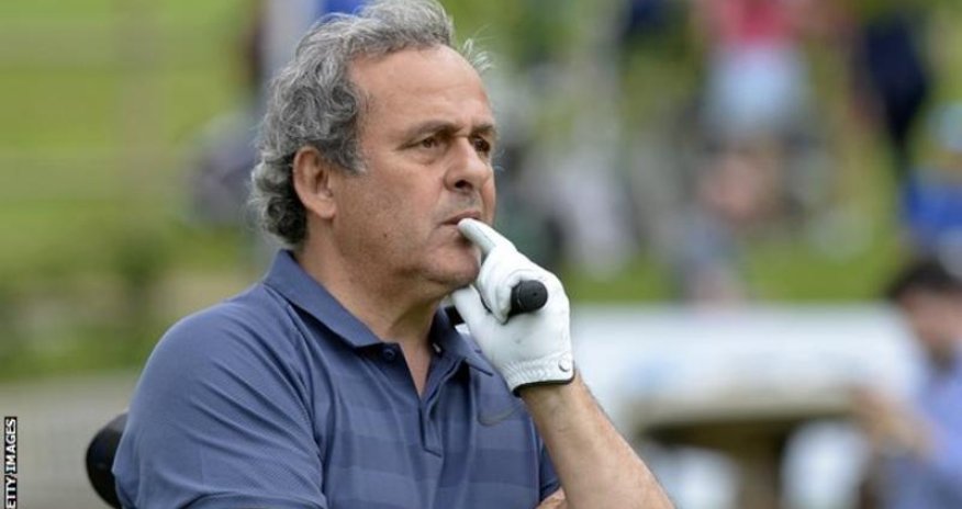Michel Platini questioned over awarding of World Cup to Qatar