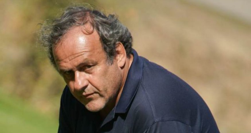 ФИФА прокомментировала арест Платини