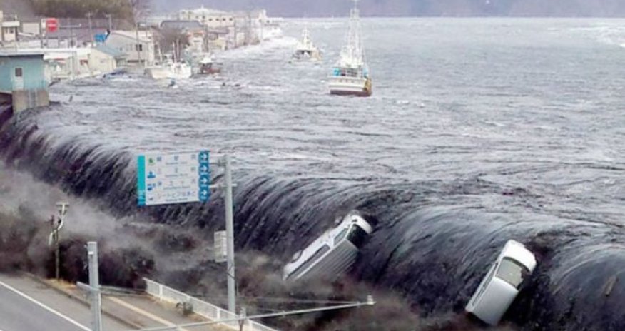 Dünya silsilə zəlzələlərlə SARSILDI: Sunami XƏBƏRDARLIĞI