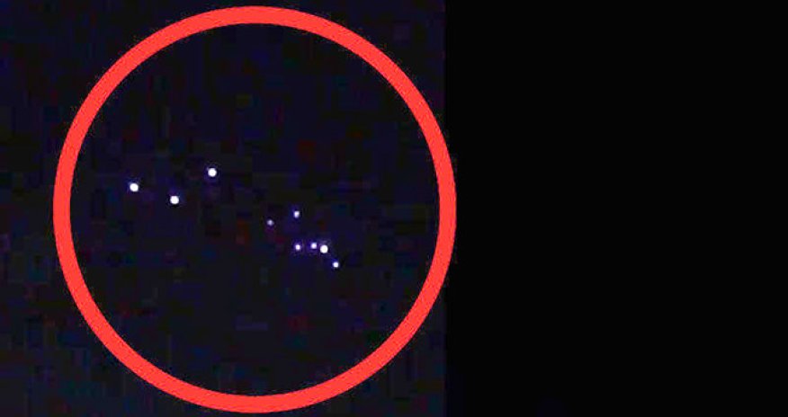 Bakı səmasında UNO göründü – VİDEO