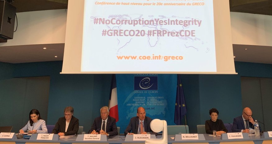 Report on judicial reforms in Azerbaijan presented at conference in Strasbourg-(PHOTO)