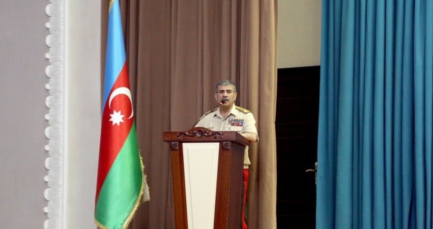 Zakir Hasanov: 
