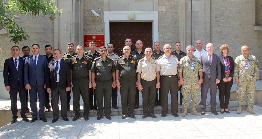 Azerbaijan, Turkey, and Georgia to hold Command and Staff Exercises