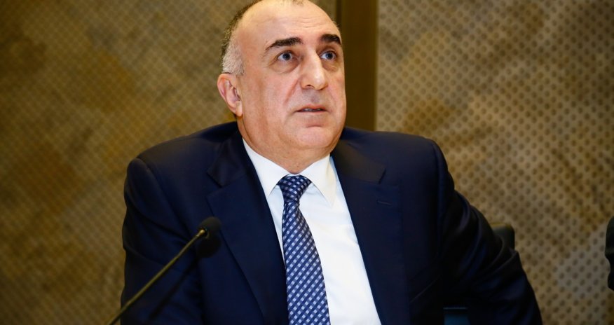 Azerbaijani Foreign Minister arrives in Washington