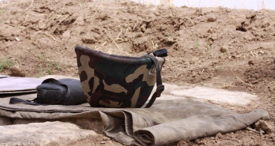 Armenian serviceman killed in Nagorno-Karabakh