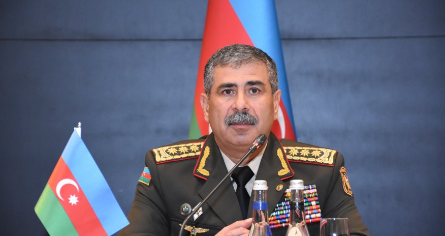 Zakir Hasanov: A small part of the Azerbaijani Army ruined the Armenian army