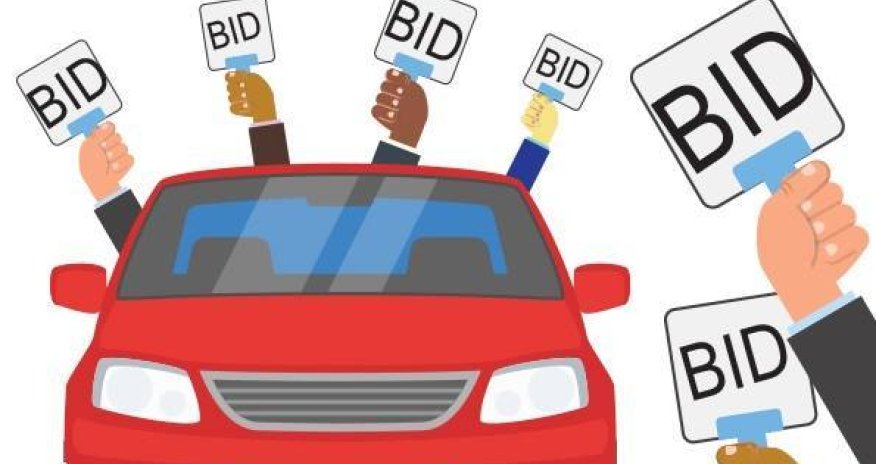 US Embassy in Azerbaijan puts its cars on sale