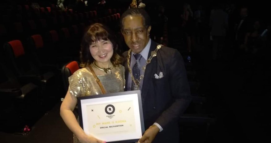 Azərbaycanlı ssenarist Britaniyanin prestejli festivalının qalibi olub