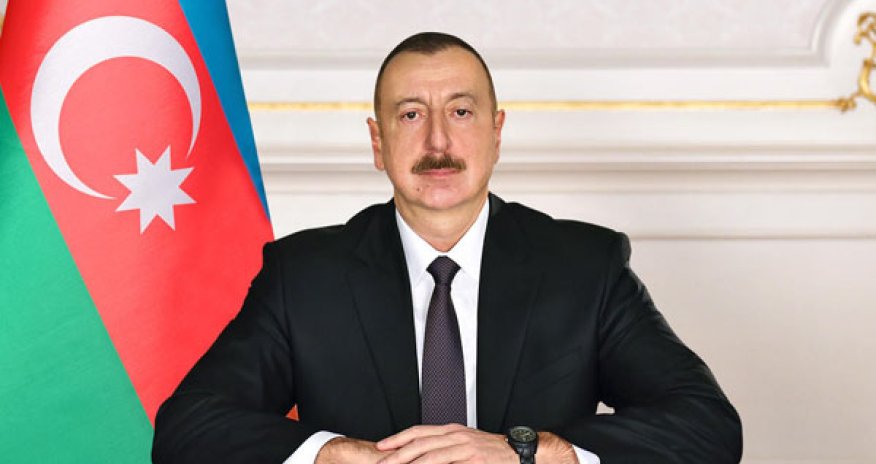 İlham Əliyev Bolqarıstanın “Dostluq” medalına layiq görülüb