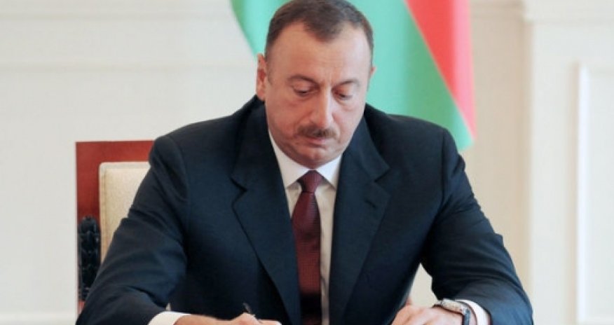 Yeni Daxili işlər naziri təyin edildi - SƏRƏNCAM/FOTO