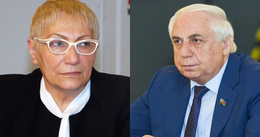 Millət vəkili hüquq müdafiəçisinə cavab verdi