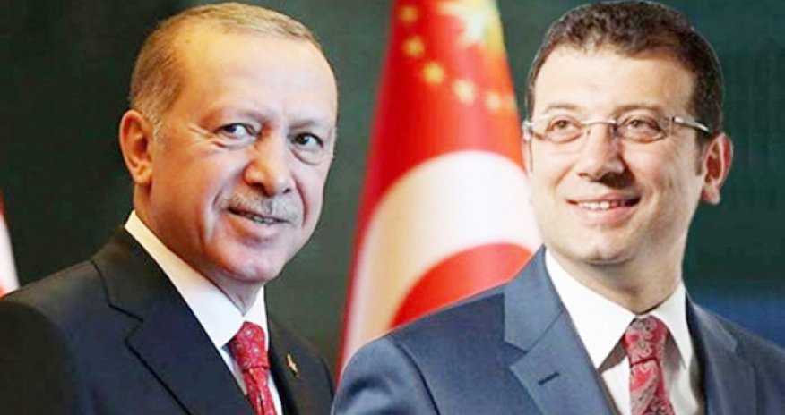 Ərdoğan İmamoğlunun həbs olunma ehtimalından danışıb