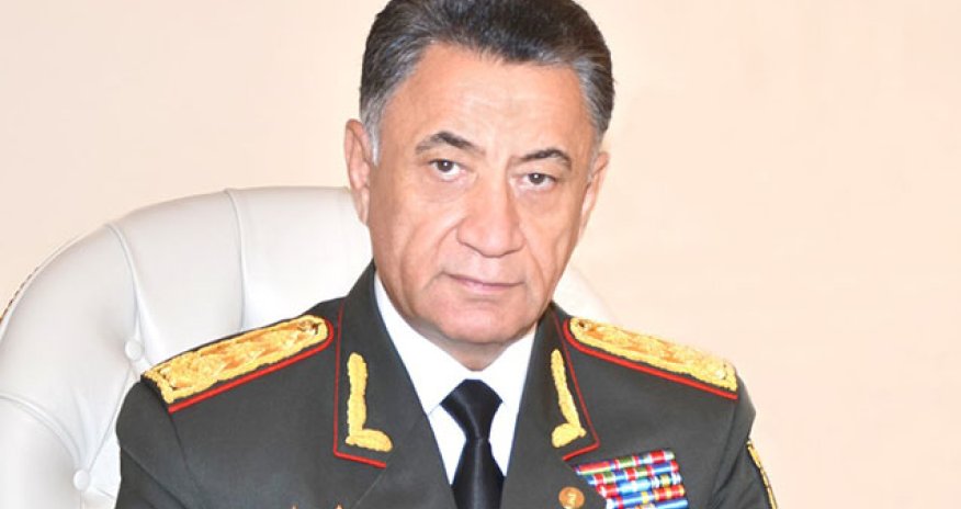 Ramil Usubov polislərə müraciət etdi