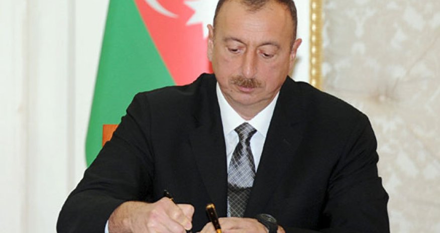 Prezidentdən daha bir TƏYİNAT