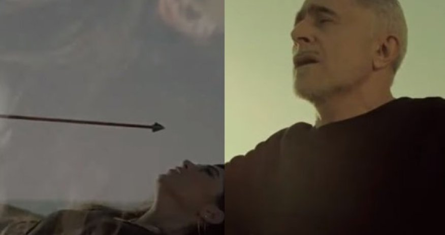 Alim Qasımovdan qeyri-adi klip (VİDEO)