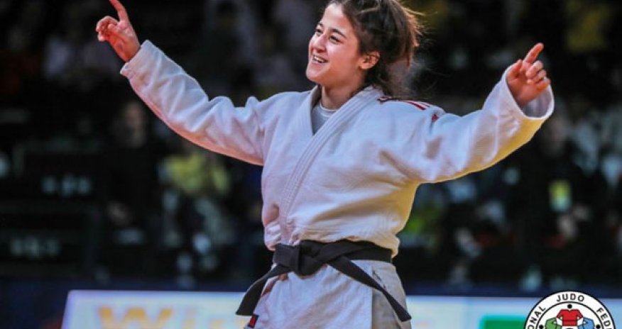 Gültac da medalsız qaldı