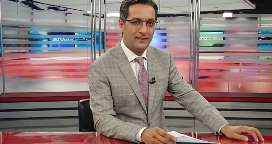 ATV-nin aparıcısı EFİRDƏN GETDİ - SƏBƏB...- FOTOLAR
