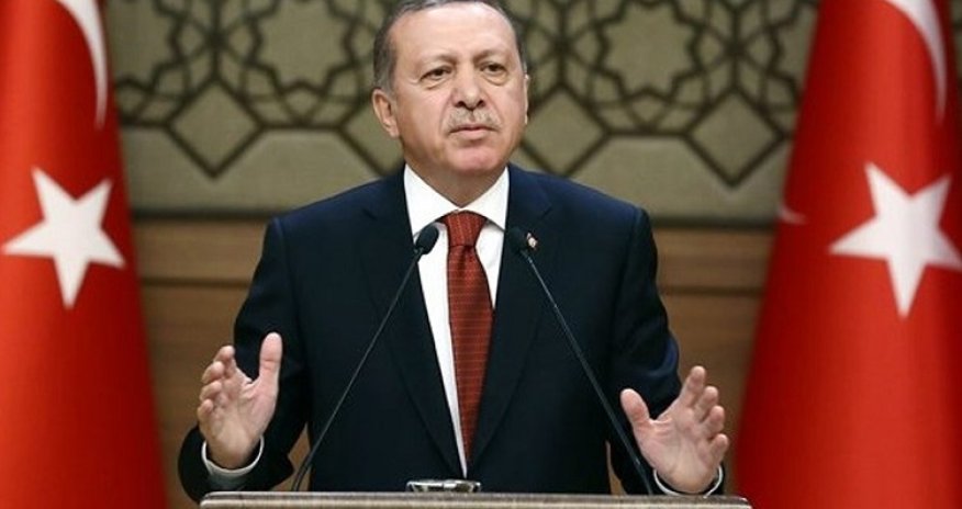 Ərdoğan Əkrəm İmamoğlunu təbrik etdi