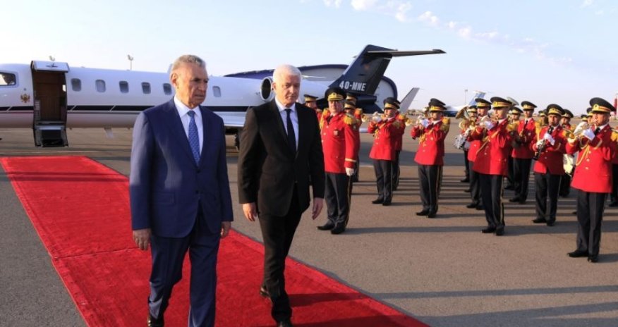 Montenegrin Prime Minister embarks on official visit to Azerbaijan