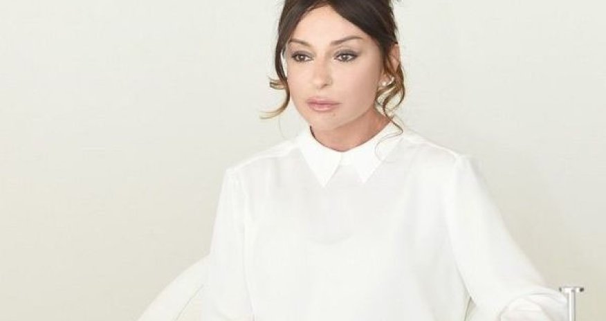 Mehriban Əliyeva BMT Forumunun açılışında