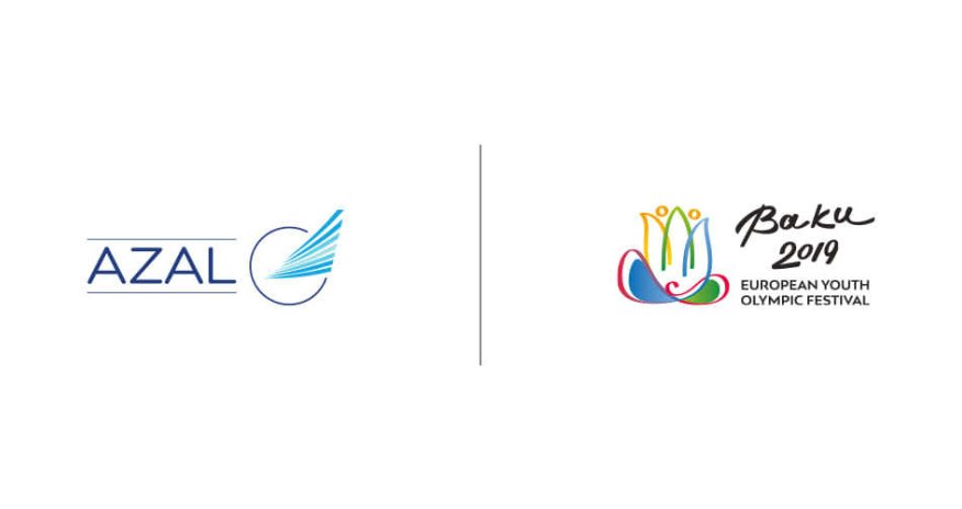 AZAL becomes official air carrier of EYOF Baku 2019