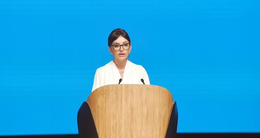 Azerbaijan's First VP attends opening ceremony of UN Civil Service Forum (PHOTO)