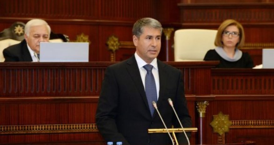 Vilayət Eyvazov polis rəislərin topladı: 