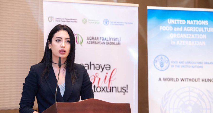 Azerbaijan to export agricultural products under new brand