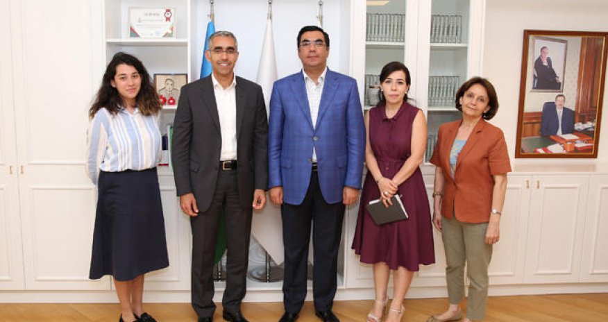 Eight additional students from Baku Higher Oil School will enjoy internship opportunity at Baker Hughes, a GE Company