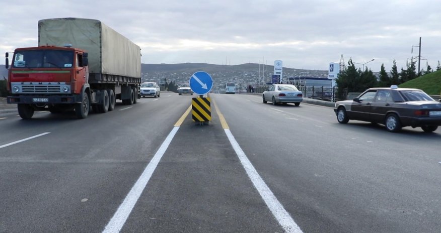 New traffic signs planned to be included in Law on Road Traffic in Azerbaijan