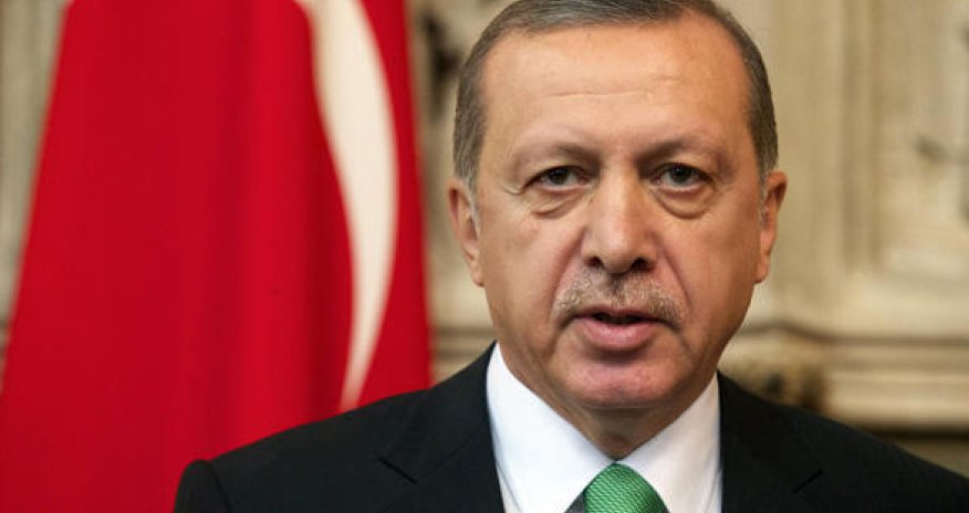 Ərdoğan səlahiyyətlərini təhvil verdi - SƏBƏB