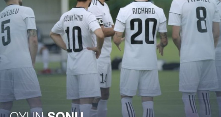 «Карабах» сыграл вничью с румынским клубом