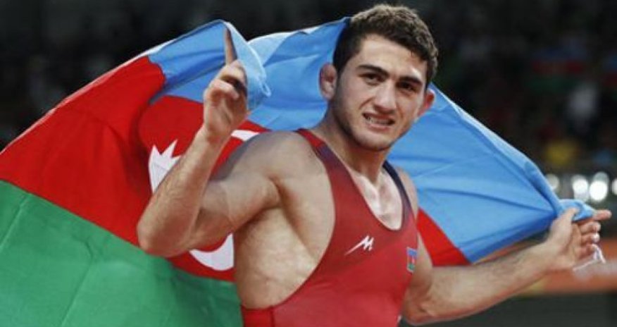 Hacı Əliyev ermənini 6:0 məğlub etdi